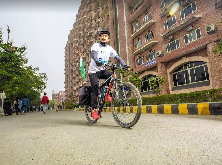 Sharda University Sports photo 25
